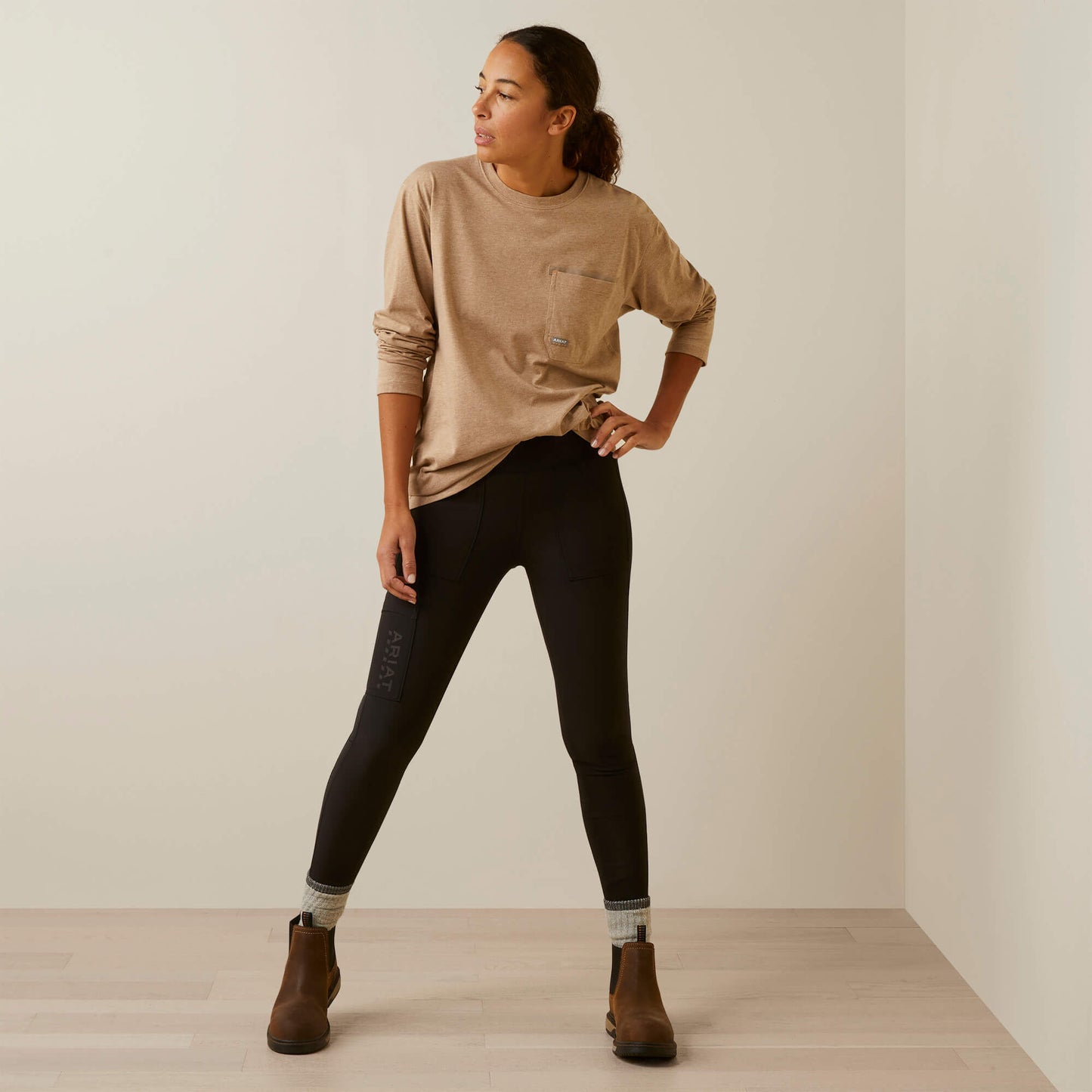Ariat Women Rebar Workman Union City