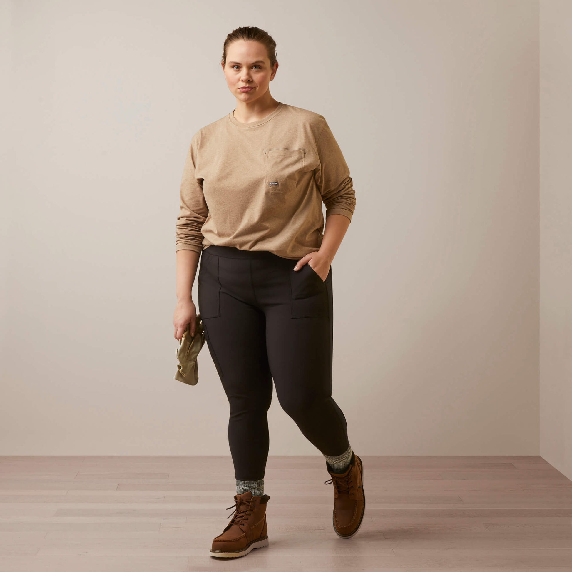 Ariat Women Rebar Workman Union City