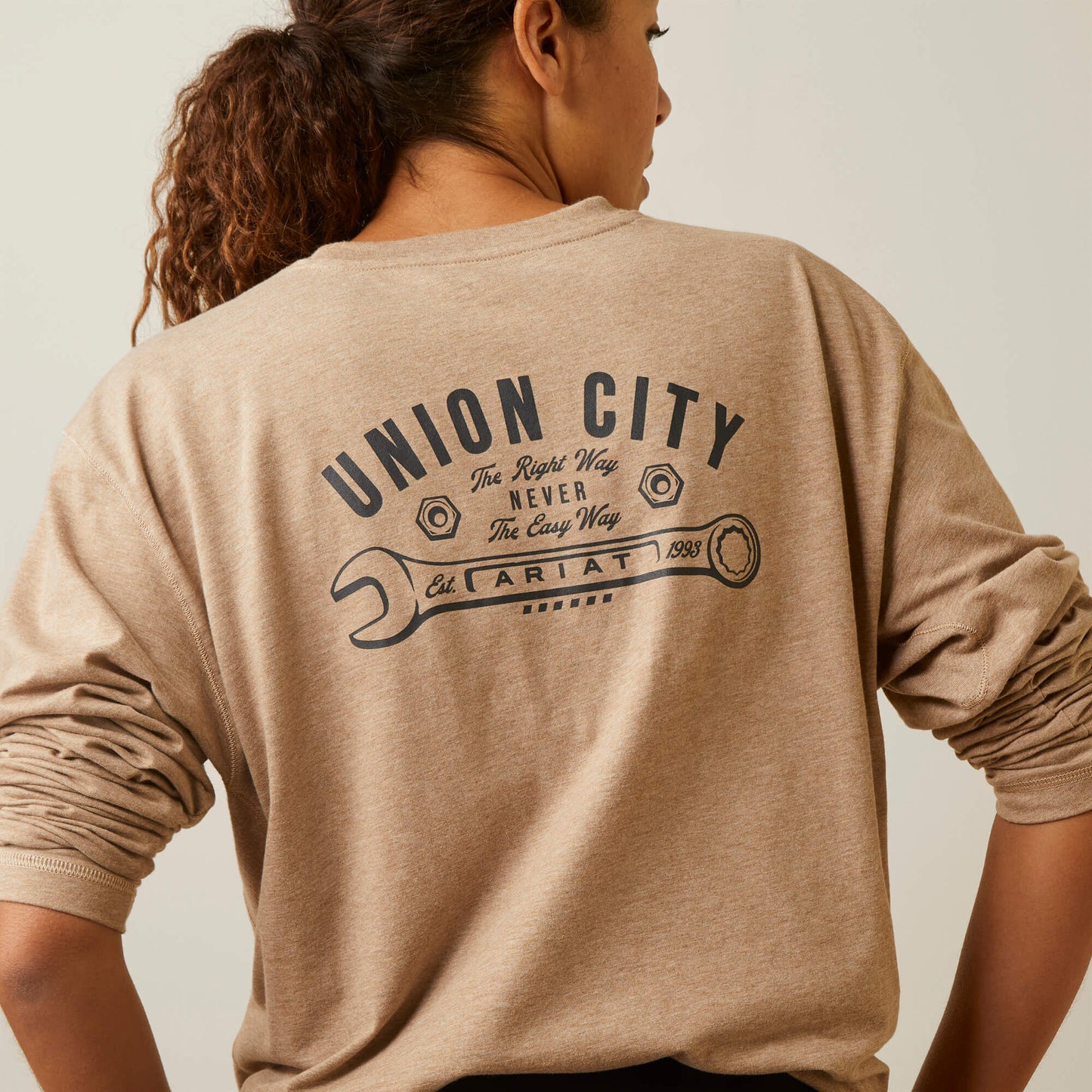 Ariat Women Rebar Workman Union City