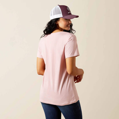 Ariat Women Ariat Spur Script T-Shirt