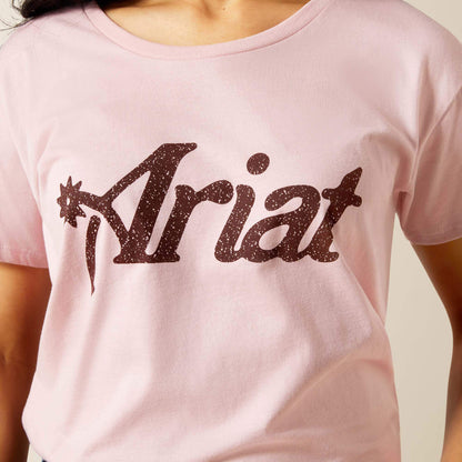 Ariat Women Ariat Spur Script T-Shirt