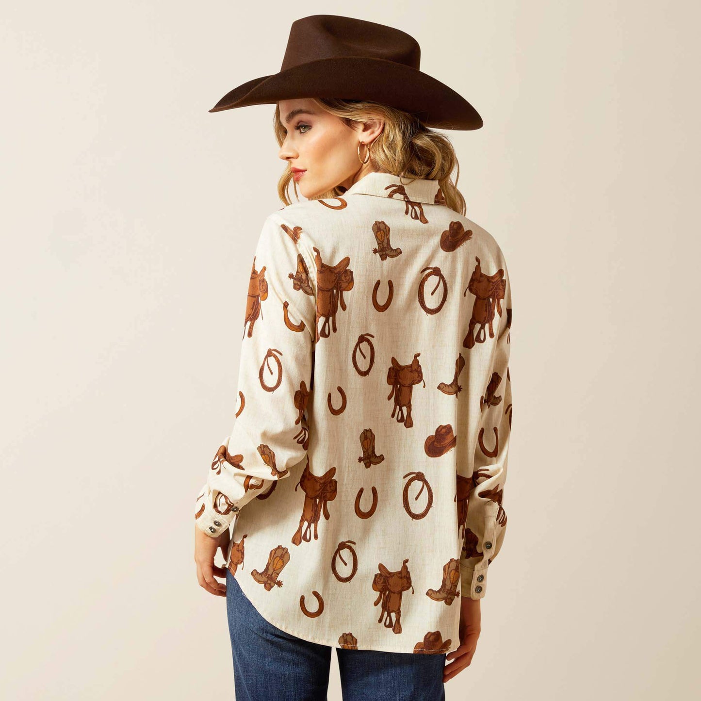 Ariat Women|Trends Homestyle Shirt
