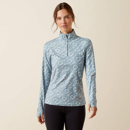 Ariat Women Lowell 3.0 1/4 Zip Baselayer