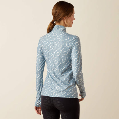 Ariat Women Lowell 3.0 1/4 Zip Baselayer