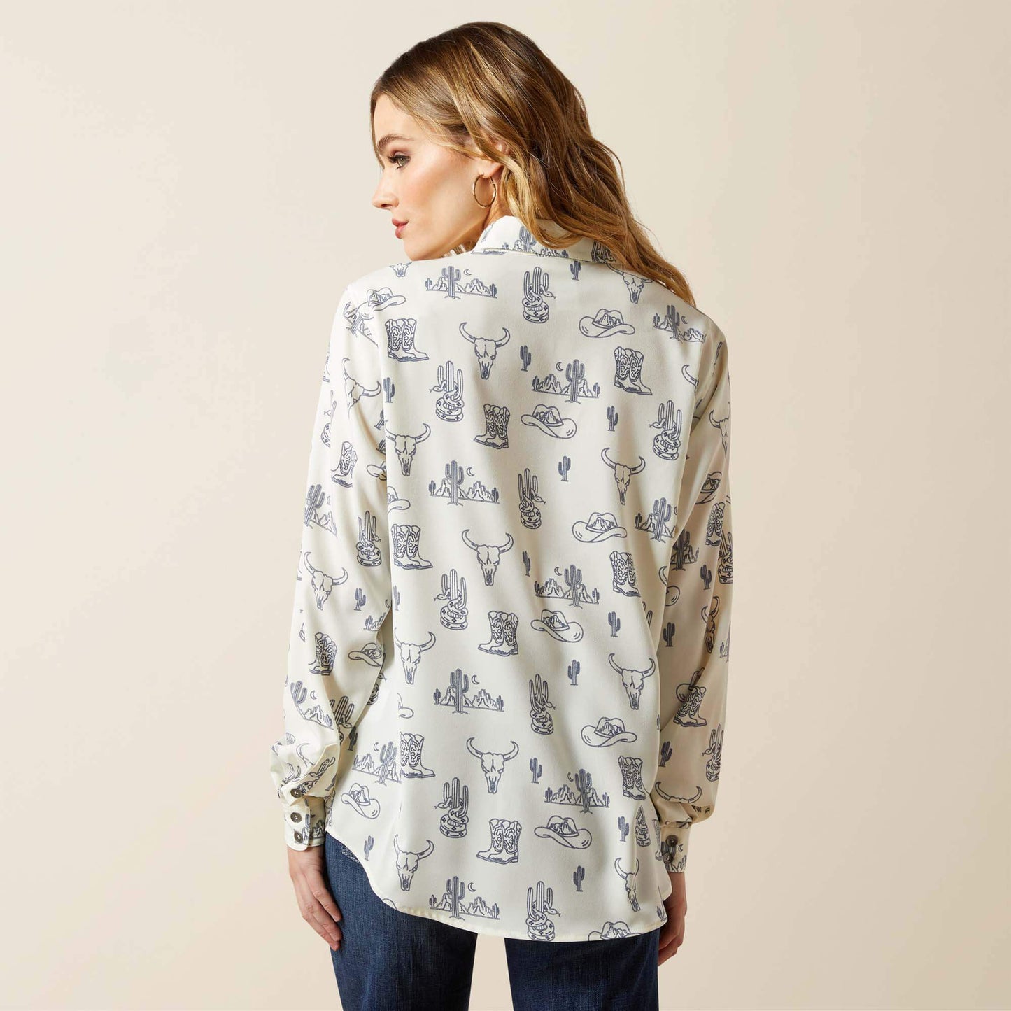 Ariat Women Homestyle Shirt