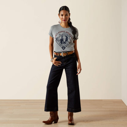 Ariat Women Ariat Don't Press Your Luck T-Shirt