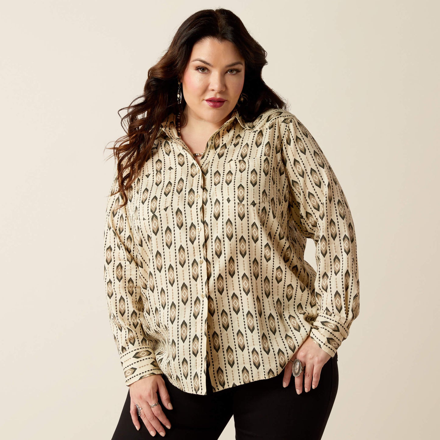 Ariat Women Billie Jean Shirt