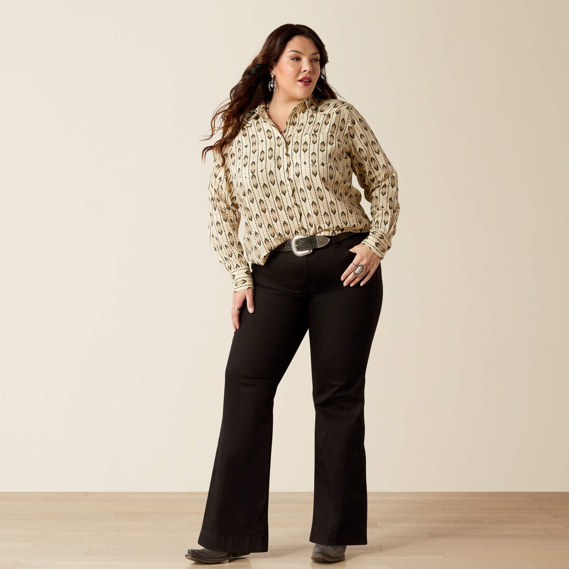 Ariat Women Billie Jean Shirt