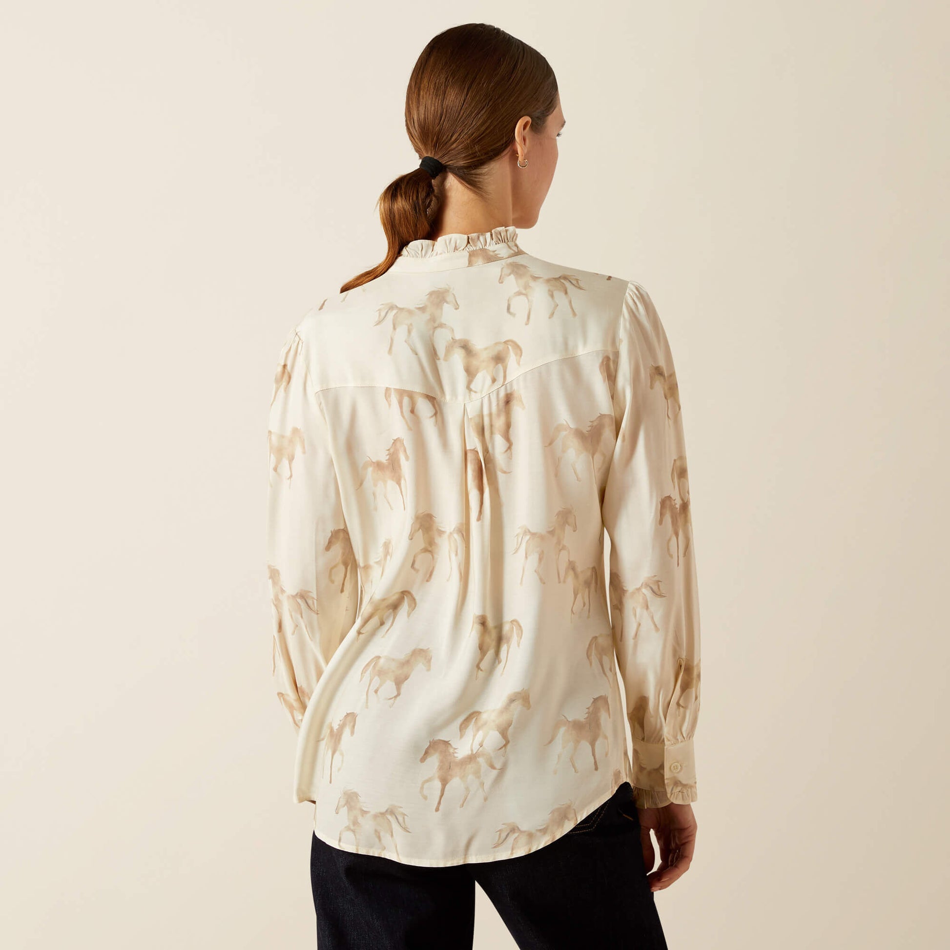 Ariat Women Cricklade Blouse