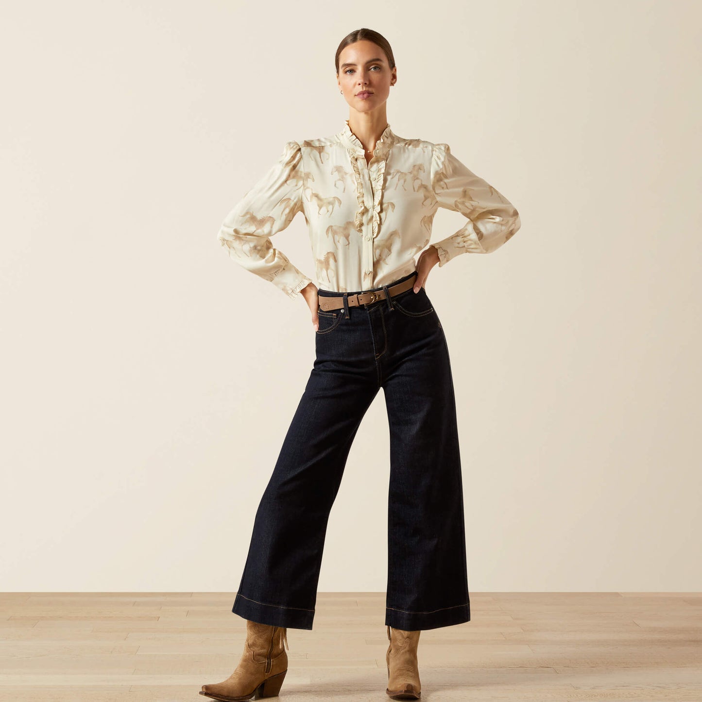 Ariat Women Cricklade Blouse