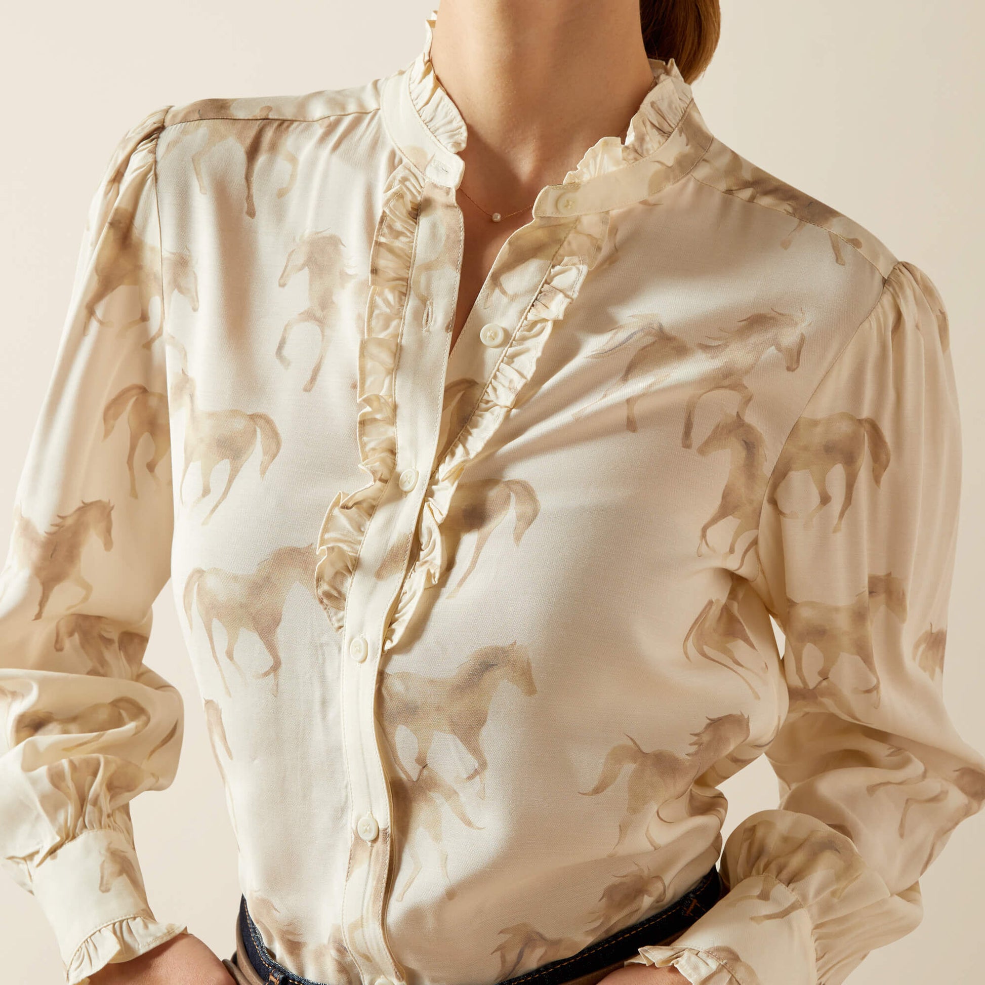 Ariat Women Cricklade Blouse