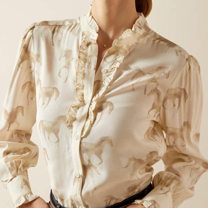 Ariat Women Cricklade Blouse