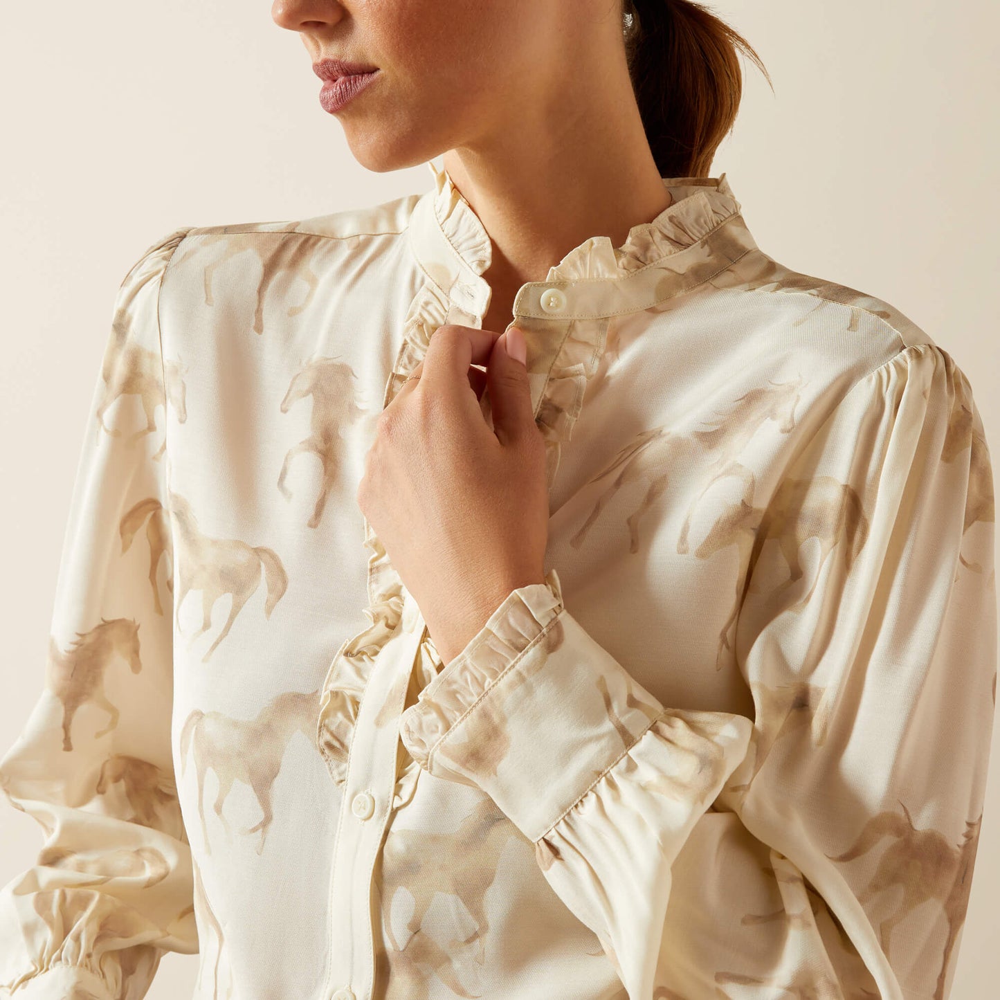Ariat Women Cricklade Blouse