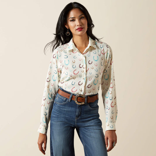 Ariat Women Homestyle Shirt