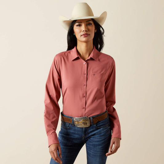 Ariat Women Kirby Pro Team Shirt