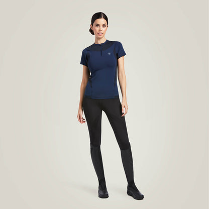 Ariat Women Ascent 1/4 Zip Baselayer