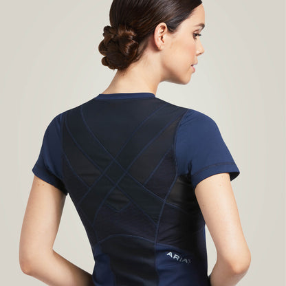 Ariat Women Ascent 1/4 Zip Baselayer