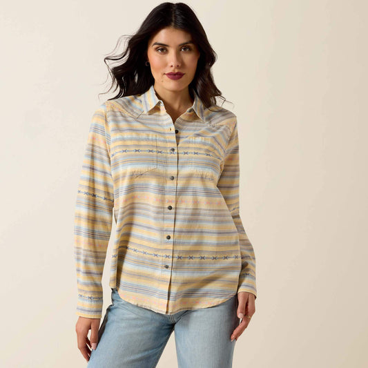 Ariat Women Billie Jean Shirt