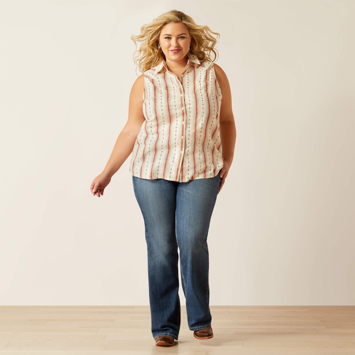 Ariat Women Billie Jean Shirt