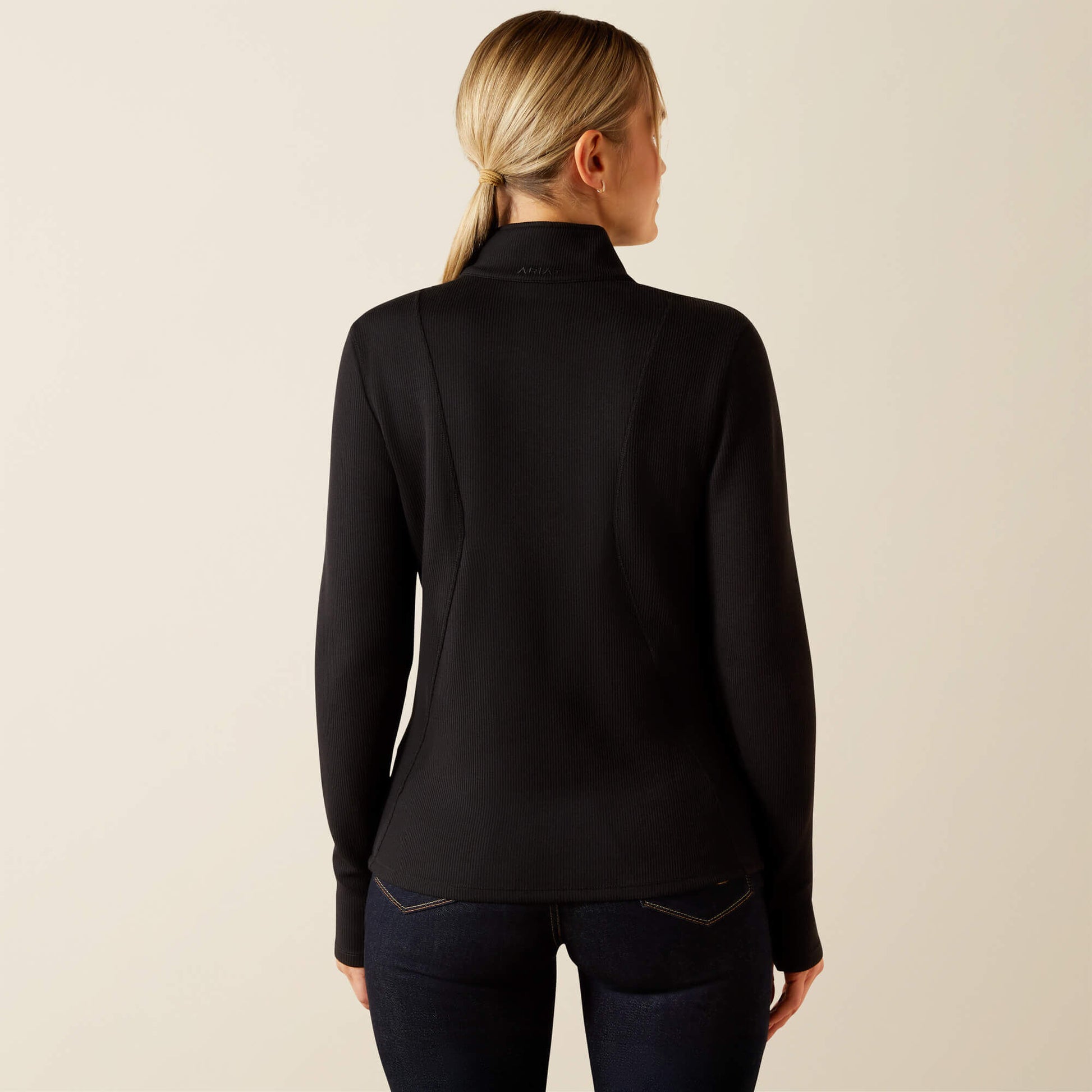 Ariat Women|Trends Lucent 1/4 Zip Baselayer