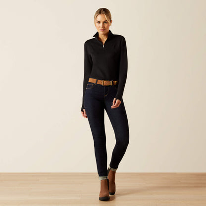 Ariat Women|Trends Lucent 1/4 Zip Baselayer