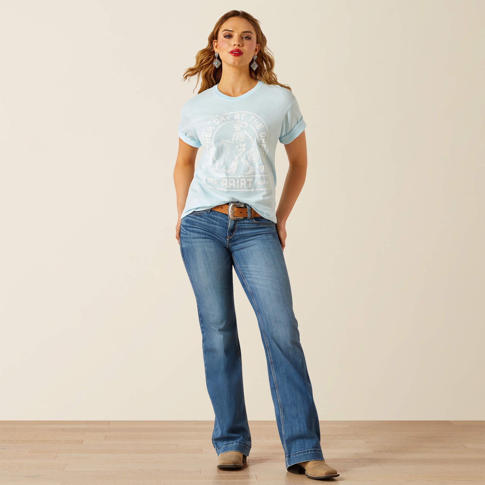 Ariat Women Ariat Another Day T-Shirt