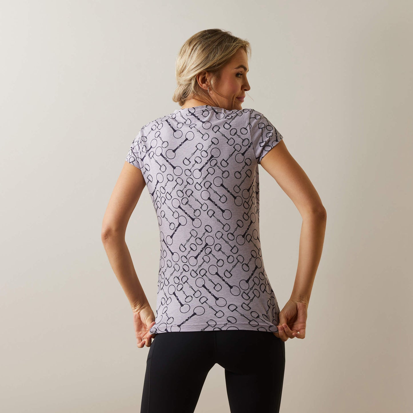 Ariat Women Snaffle T-Shirt