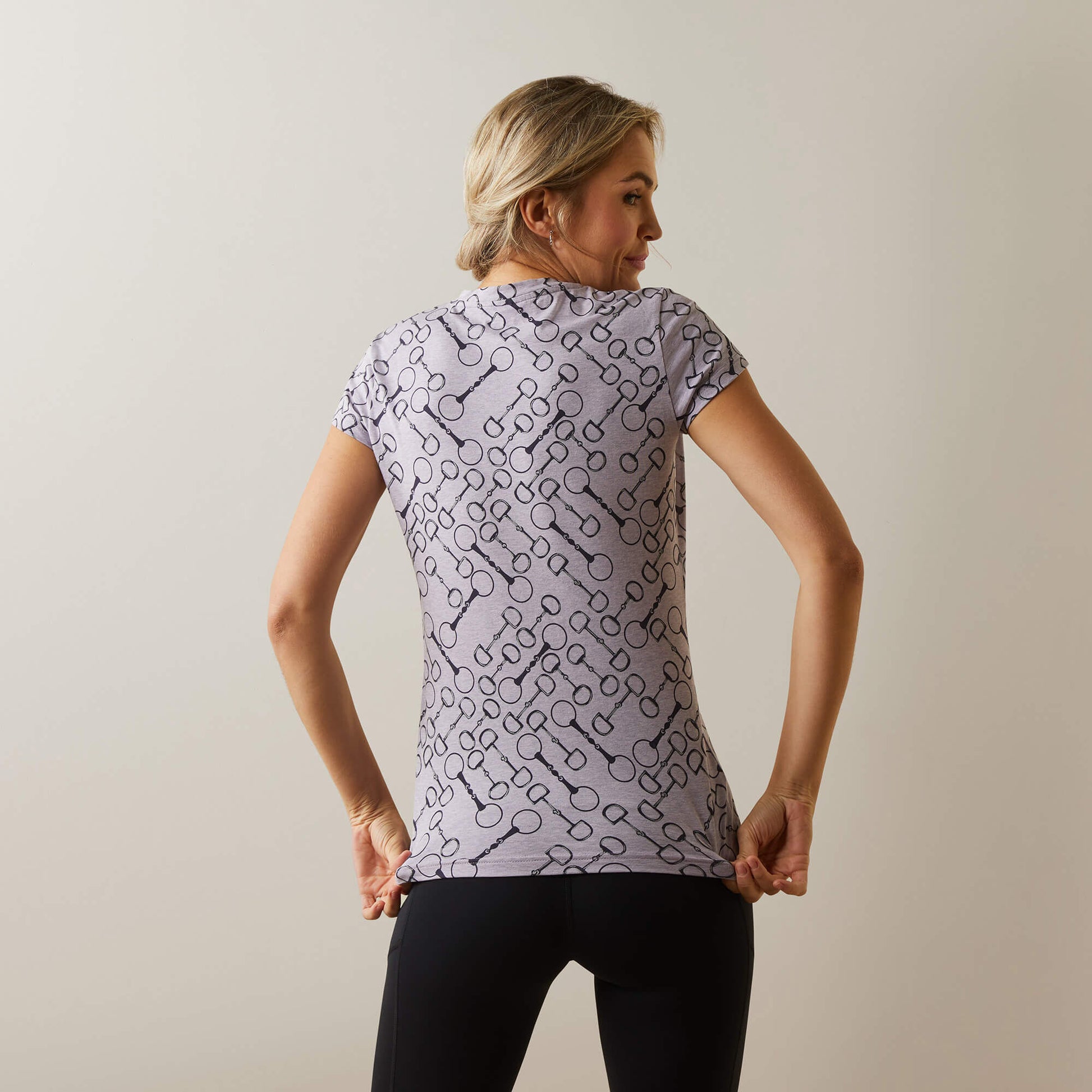 Ariat Women Snaffle T-Shirt
