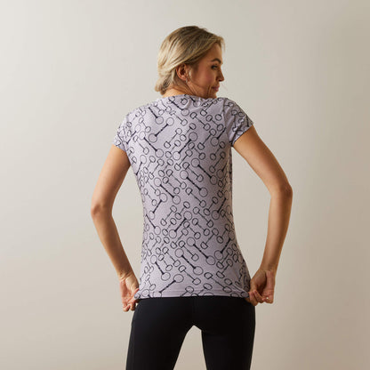 Ariat Women Snaffle T-Shirt