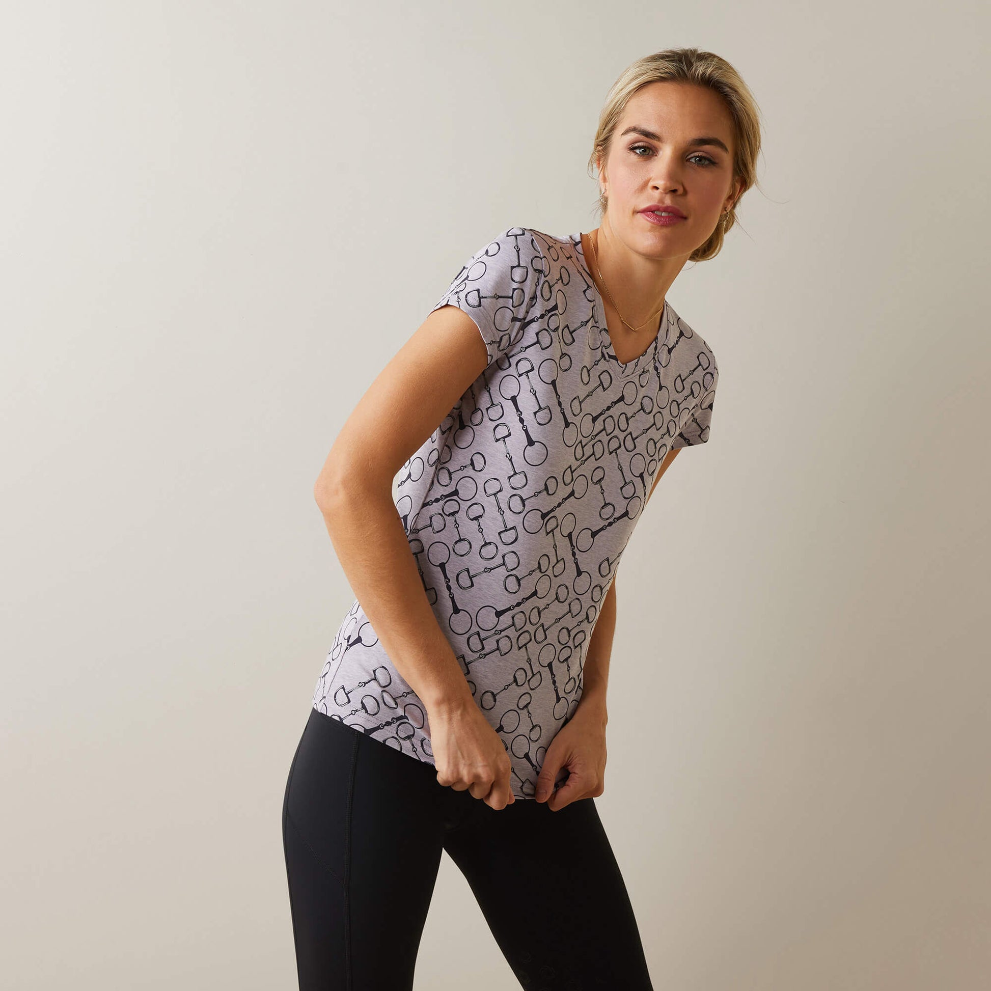 Ariat Women Snaffle T-Shirt