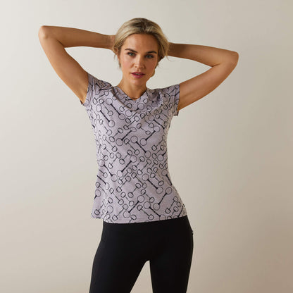 Ariat Women Snaffle T-Shirt