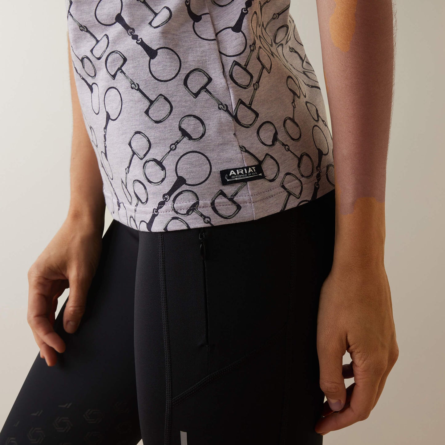 Ariat Women Snaffle T-Shirt