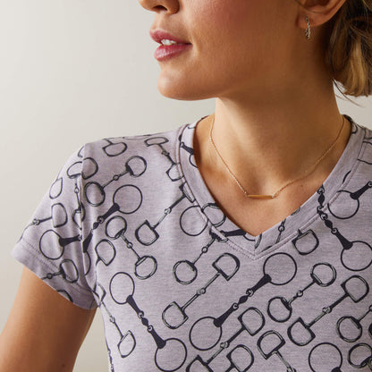 Ariat Women Snaffle T-Shirt