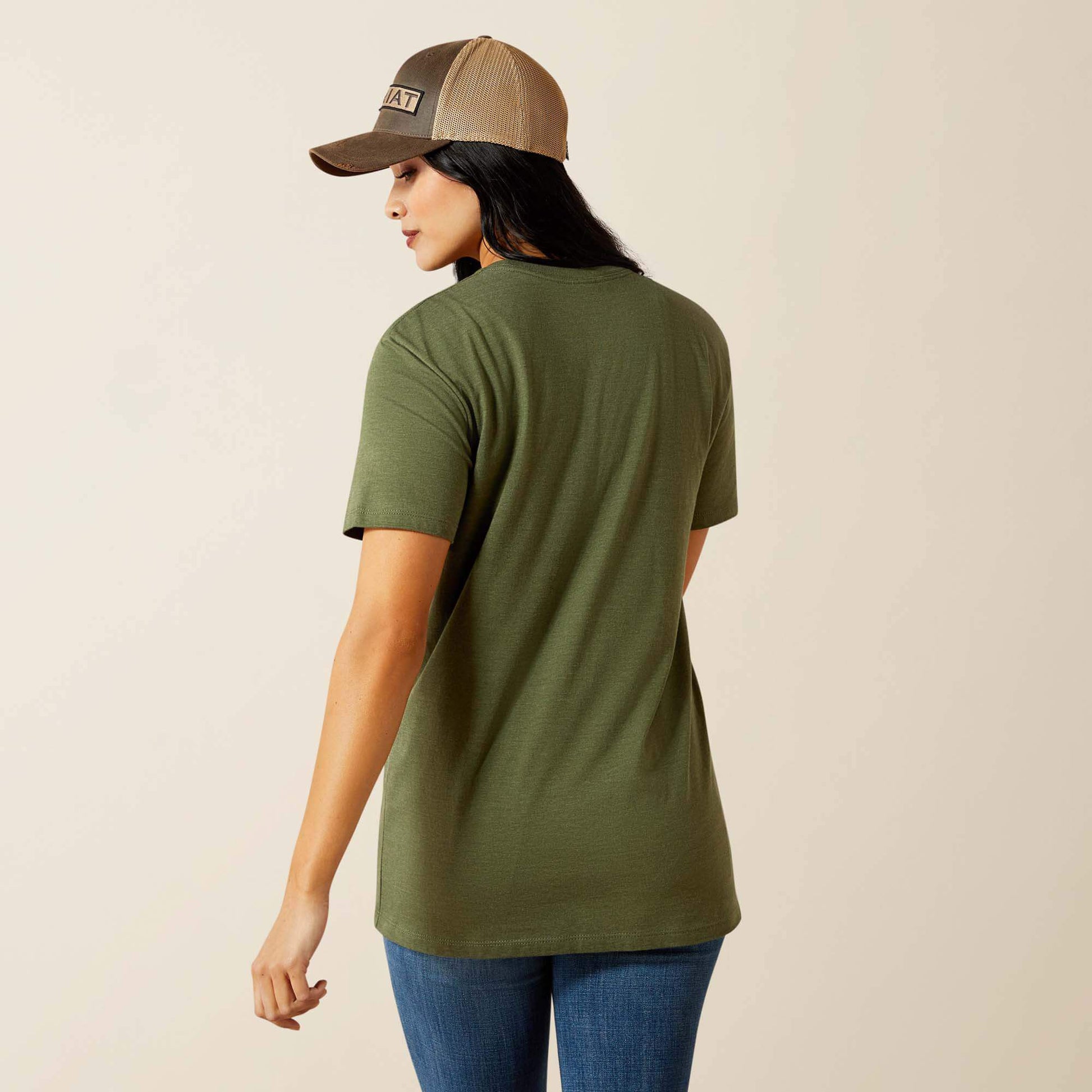 Ariat Women Ariat Desert Snake T-Shirt