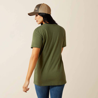 Ariat Women Ariat Desert Snake T-Shirt