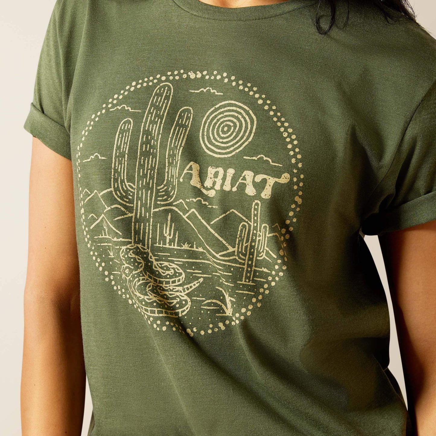 Ariat Women Ariat Desert Snake T-Shirt