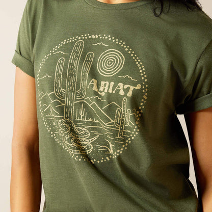 Ariat Women Ariat Desert Snake T-Shirt