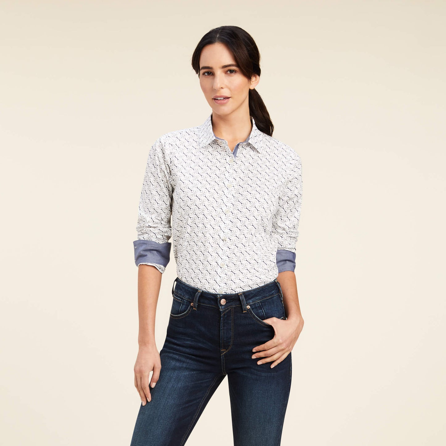 Ariat Women Tomales Shirt