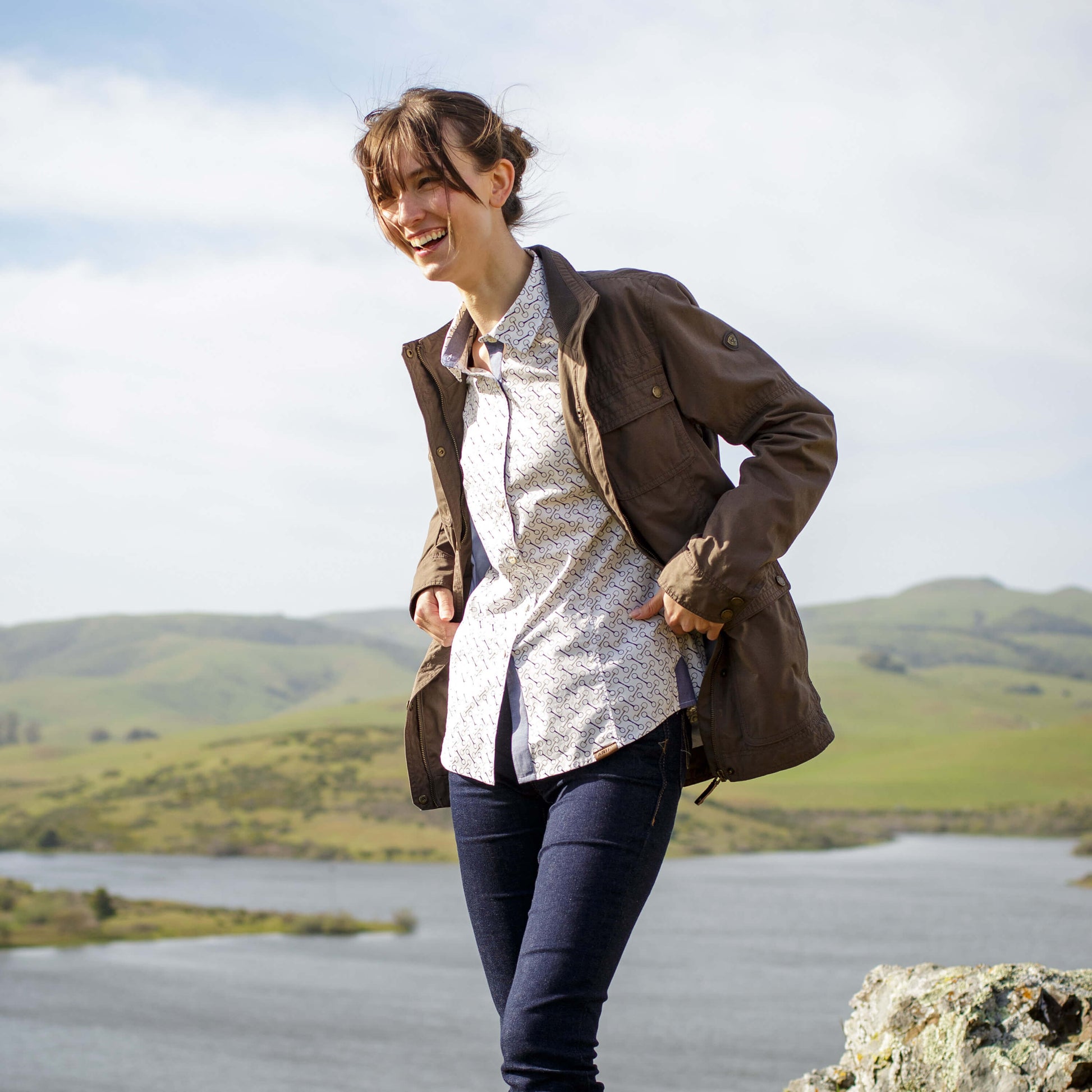 Ariat Women Tomales Shirt