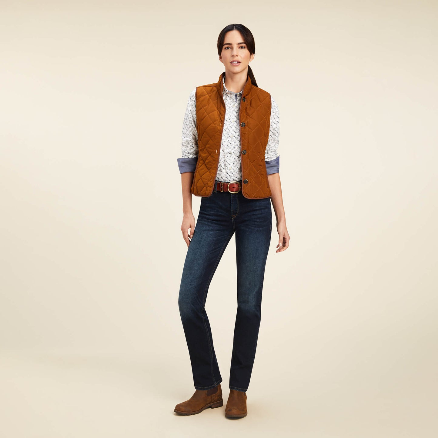 Ariat Women Tomales Shirt