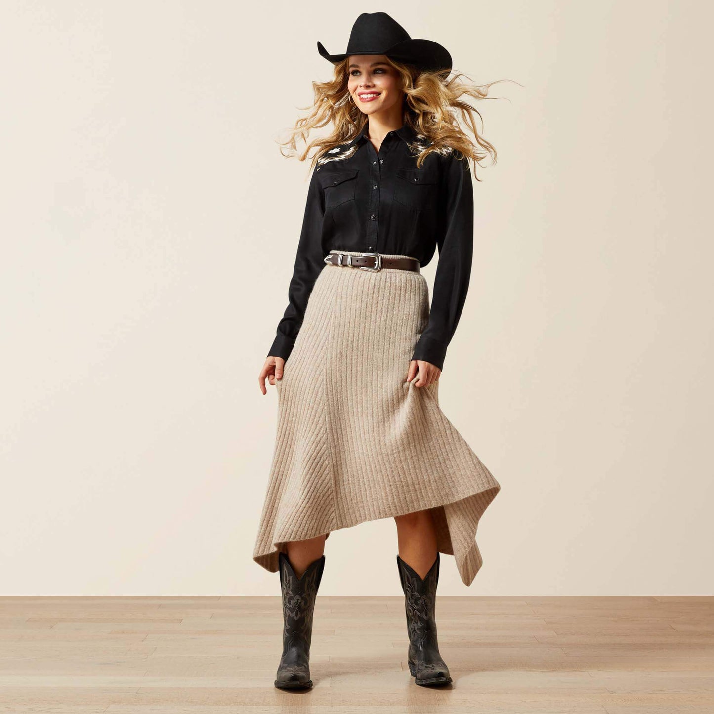 Ariat Women|Trends Juno Sweater Skirt