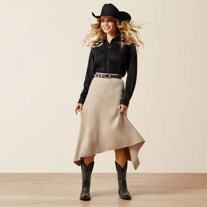 Ariat Women|Trends Juno Sweater Skirt