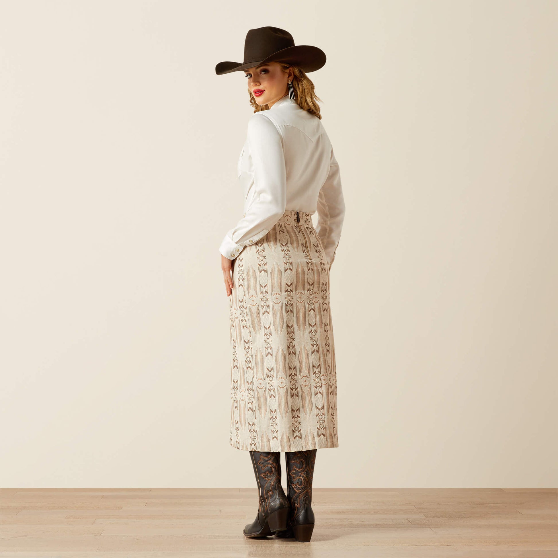 Ariat Women Bombay Skirt