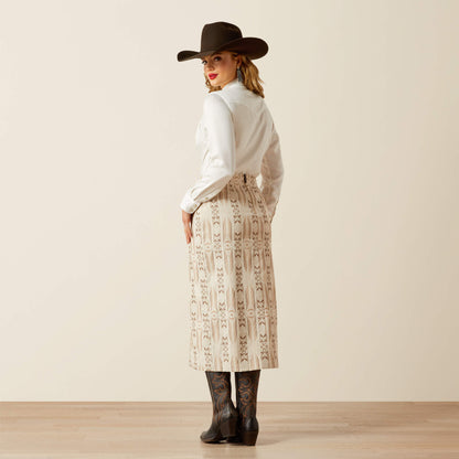 Ariat Women Bombay Skirt