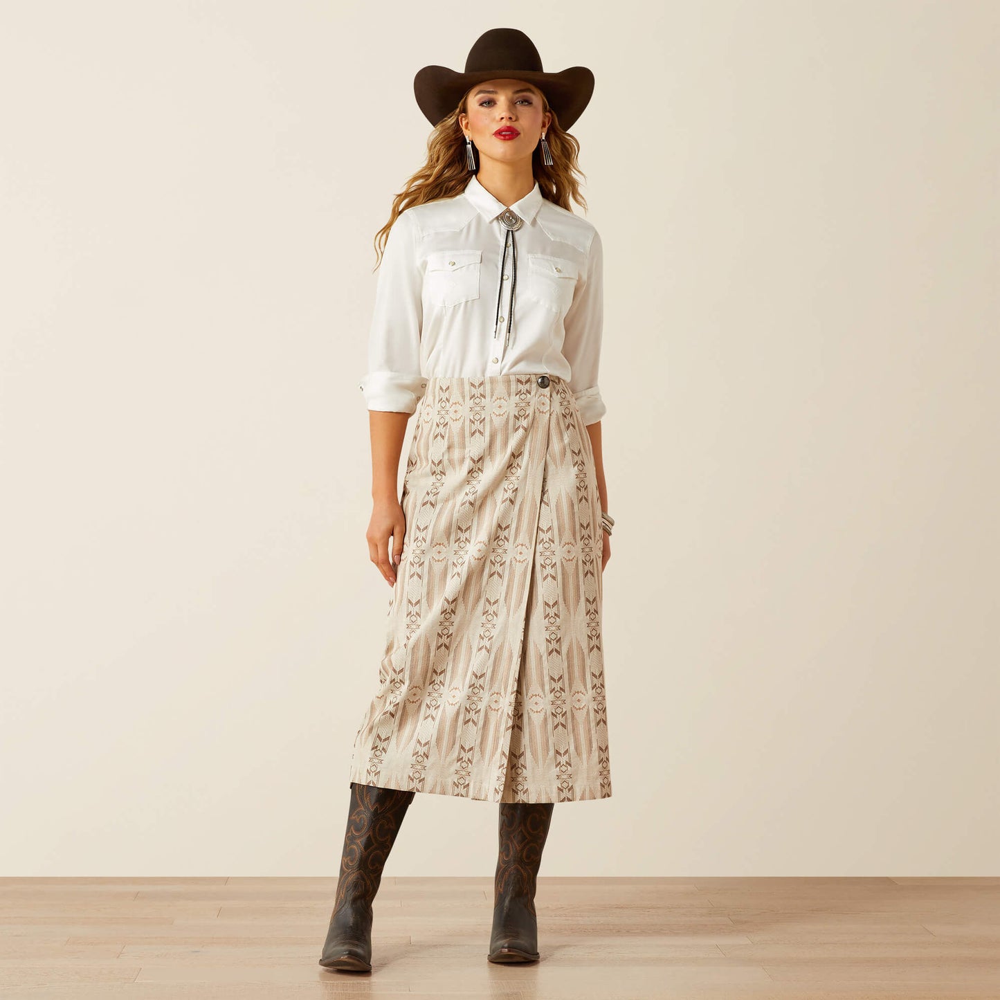 Ariat Women Bombay Skirt
