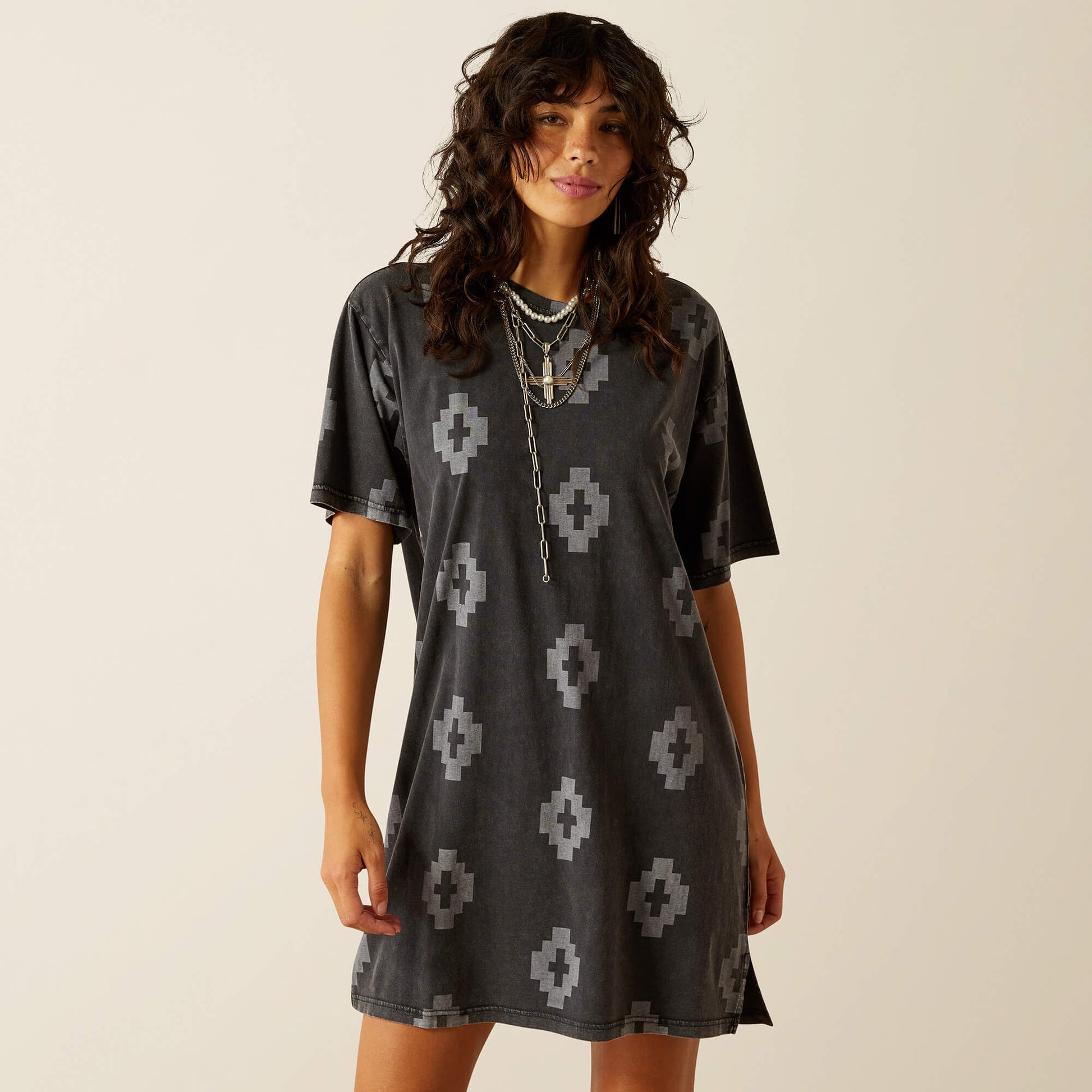 Ariat Women Isela Tee Dress