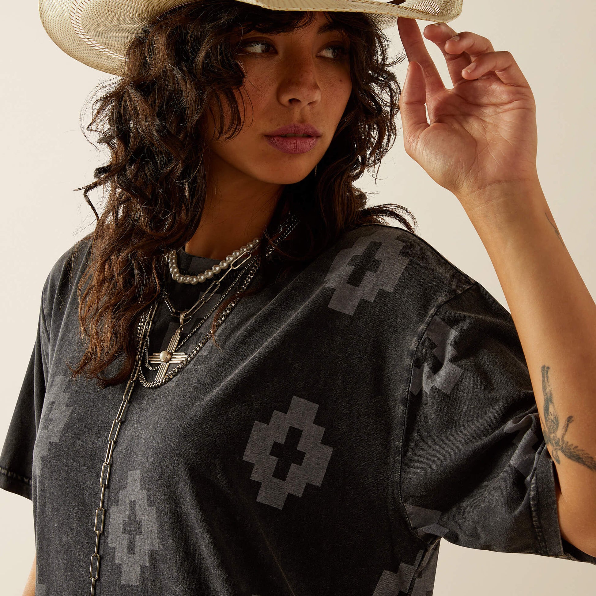 Ariat Women Isela Tee Dress