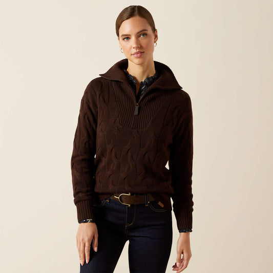 Ariat Women Alamere Sweater