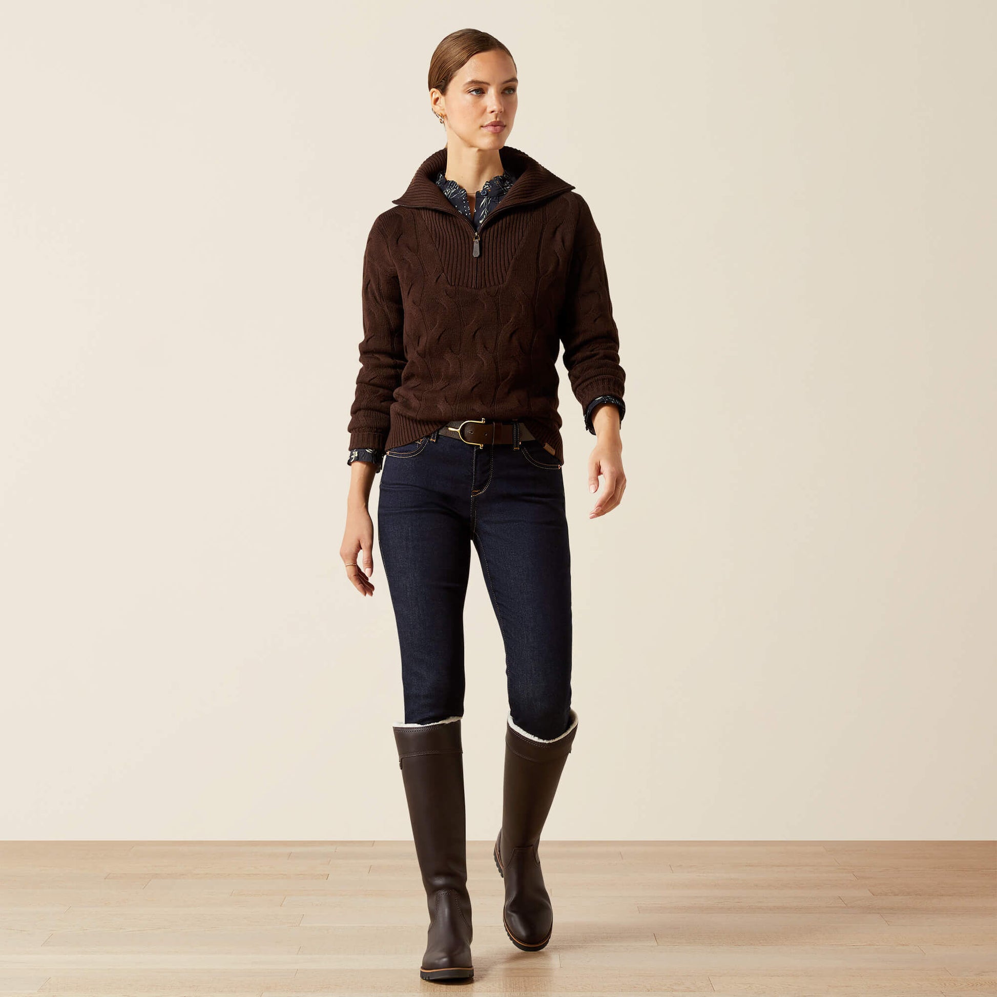Ariat Women Alamere Sweater