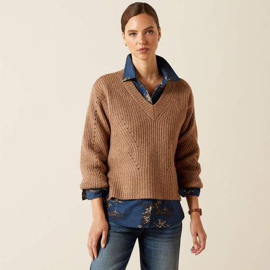 Ariat Women|Trends Blaydon Sweater